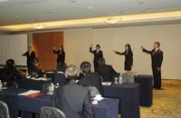 节目：感恩的心